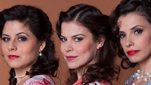 Rodriguianas Tragédias para Rir